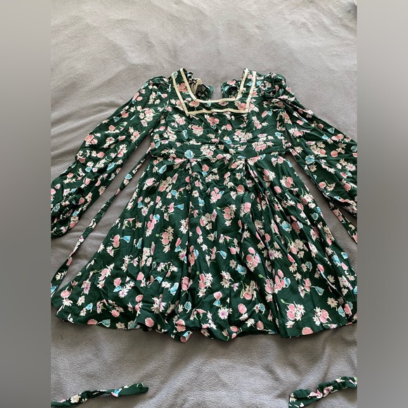 Jody California Dresses & Skirts - Vintage floral dress